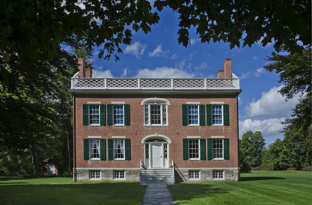 James Vanderpoel House of History | 16 Broad St, Kinderhook, NY 12106 | Phone: (518) 758-9265