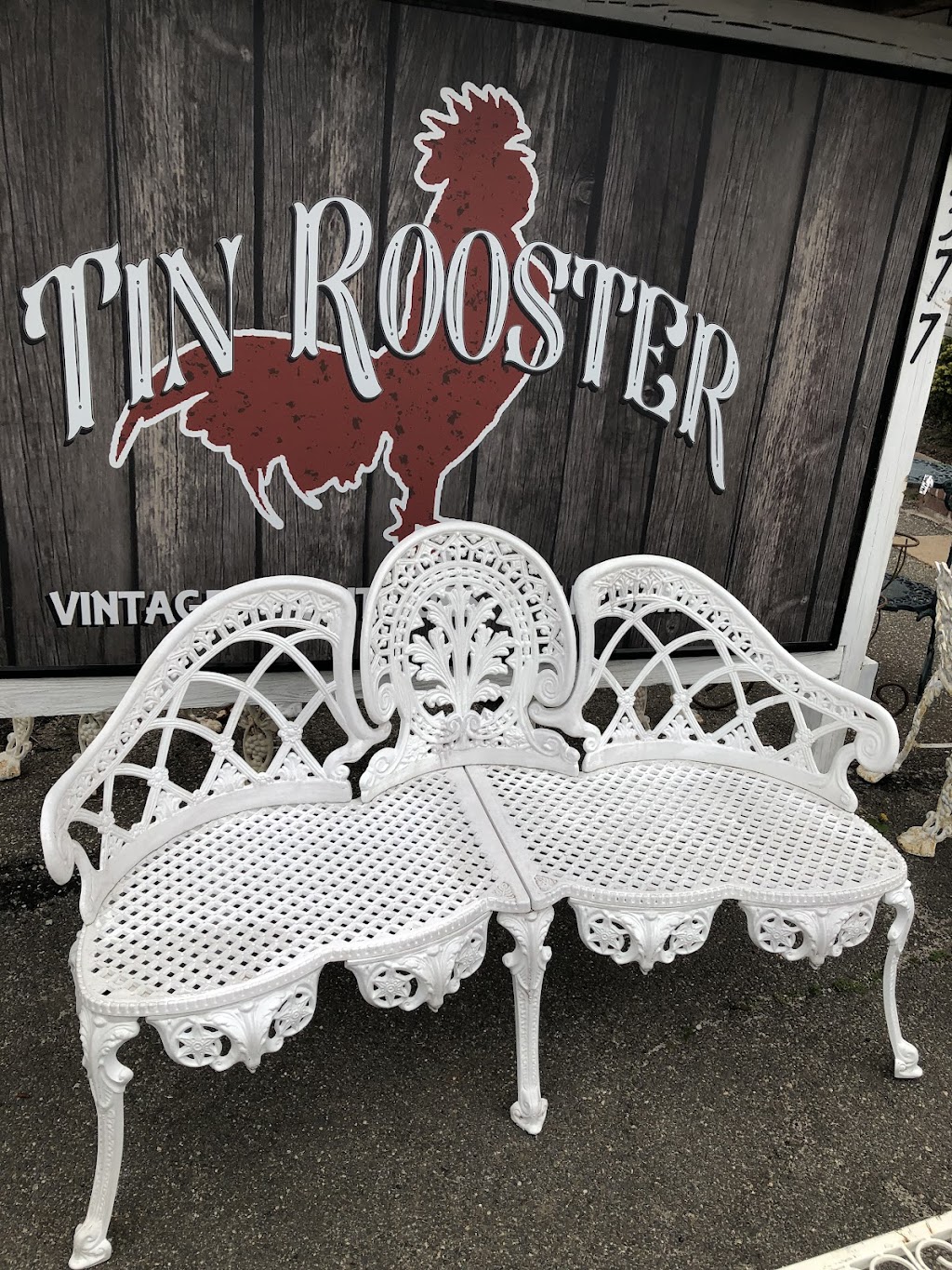 Tin Rooster | 377 Fort Salonga Rd, Northport, NY 11768 | Phone: (631) 757-0853