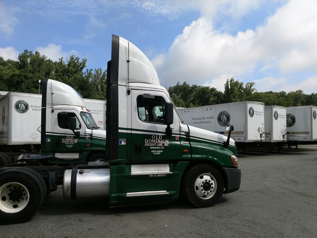 Old Dominion Freight Line | 335 Wootton St, Boonton, NJ 07005 | Phone: (973) 334-8833
