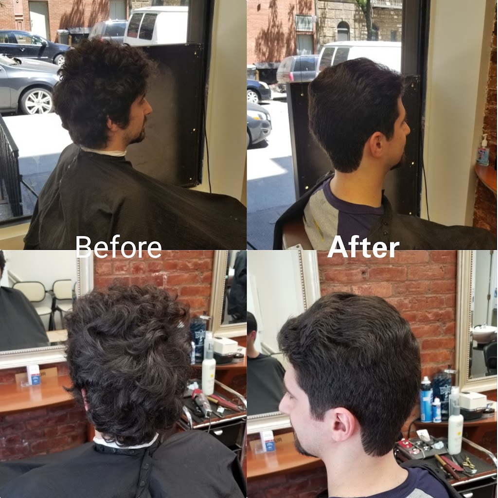 Cutting Edge Barber Shop | 1728 2nd Ave, New York, NY 10128 | Phone: (347) 575-2001