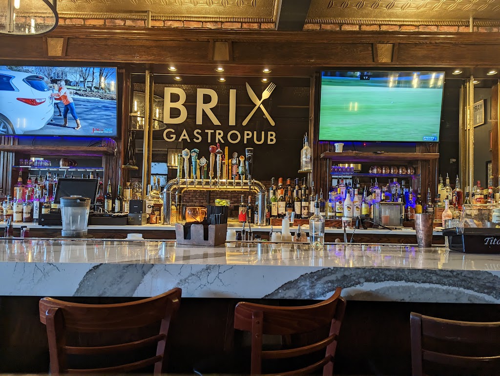 Brix Gastropub | 1 King St, Marlboro, NY 12542 | Phone: (845) 236-9981