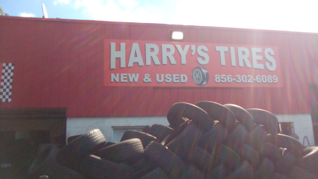 Harrys Tires | 20 Hilltop Ave, Blackwood, NJ 08012 | Phone: (856) 302-6089