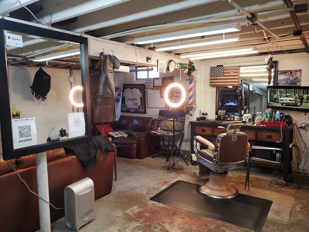 Cutz The Garage Barbershop | 30 Summit Trail, Sparta Township, NJ 07871 | Phone: (973) 512-8099