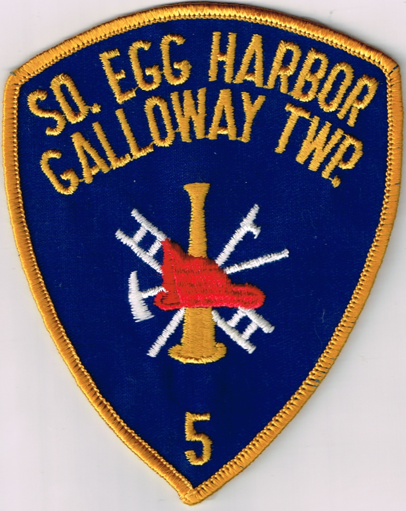 South Egg Harbor Vol. Fire Company | 563 S Philadelphia Ave, Egg Harbor City, NJ 08215 | Phone: (609) 965-1180