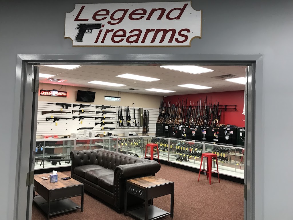 Legend Firearms | 8 Union Hill Rd, Monroe Township, NJ 08831 | Phone: (908) 216-2915
