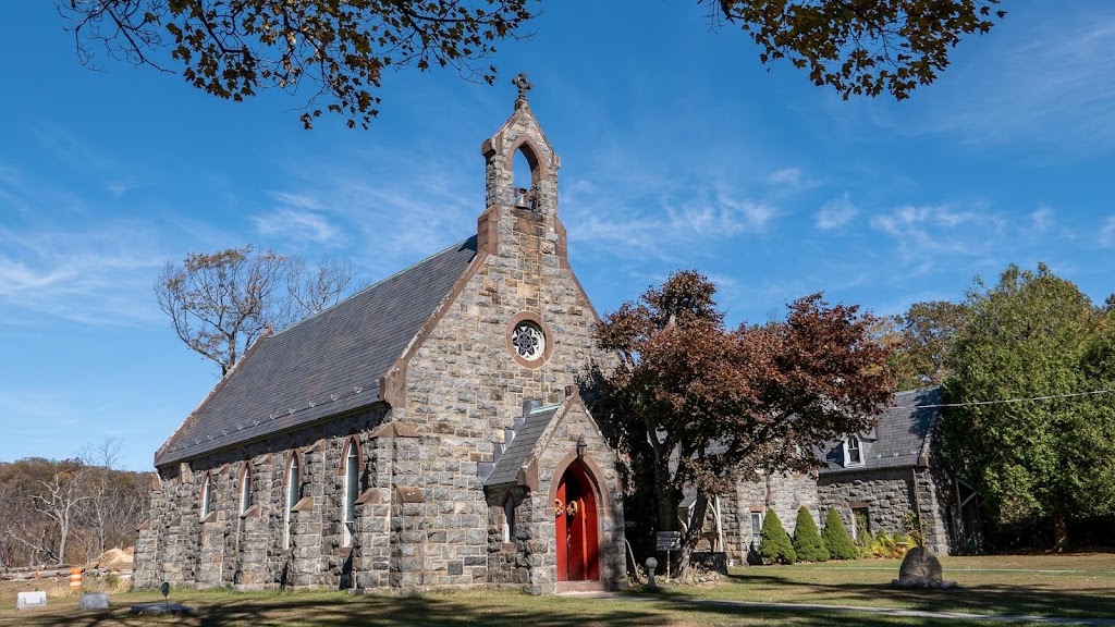 St. John’s Church in the Wilderness | Harriman State Park, 119 St St Johns Rd, Stony Point, NY 10980 | Phone: (845) 786-0366