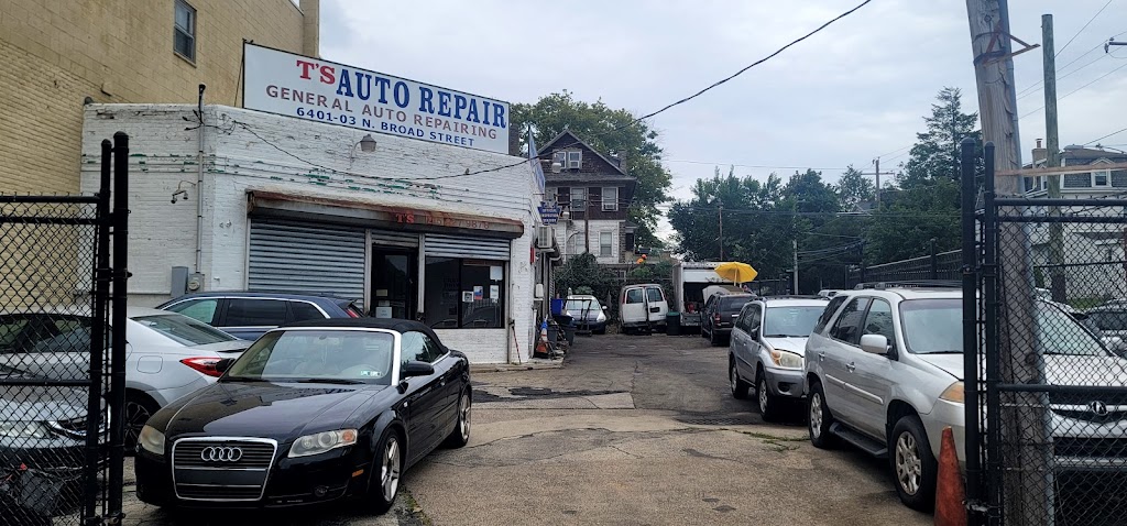 Ts Auto Repair | 6401 N Broad St, Philadelphia, PA 19126 | Phone: (215) 927-9878