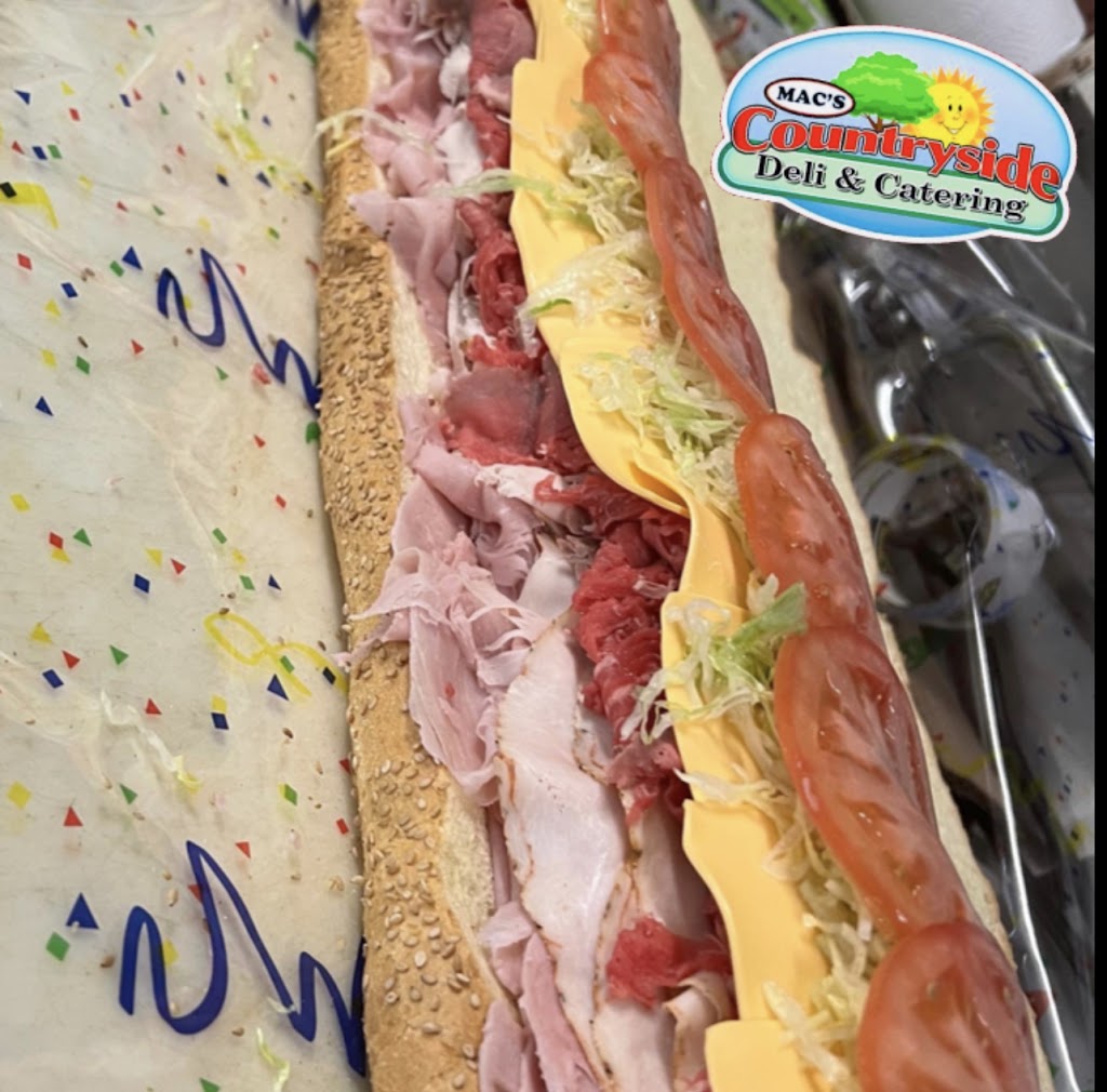 Macs Countryside Deli & Catering | 61 Half Mile Rd, Middle Island, NY 11953 | Phone: (631) 448-8955