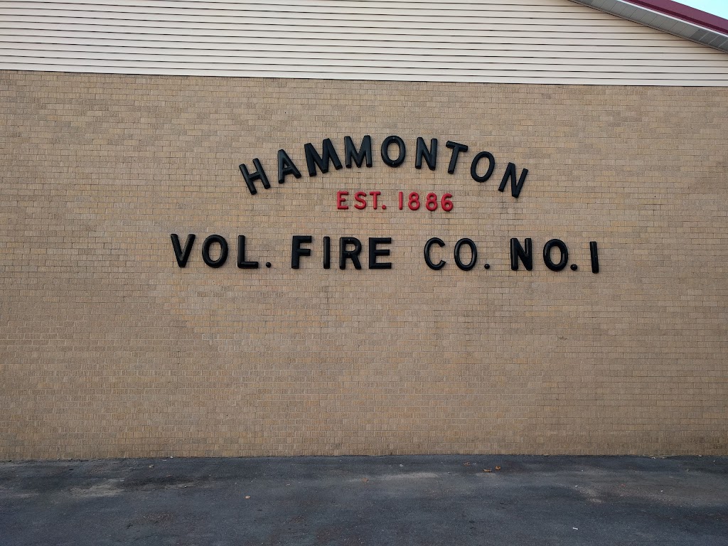 Hammonton Volunteer Fire Company # 1 | 108 Front St, Hammonton, NJ 08037 | Phone: (609) 567-4329