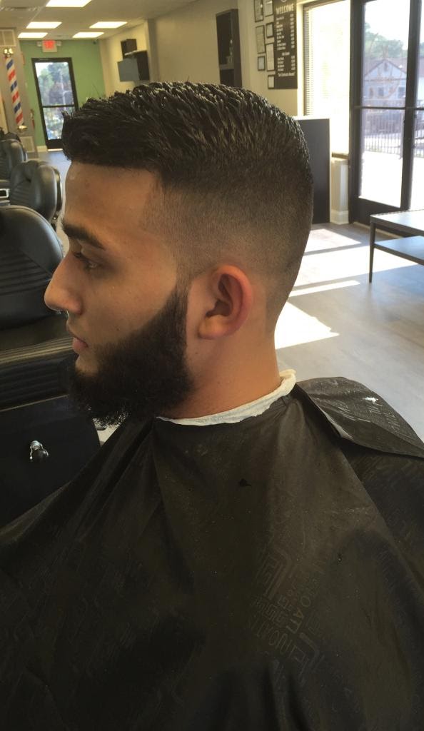 The Avenue Barber Shop | 283 Inman Ave, Colonia, NJ 07067 | Phone: (732) 827-5522