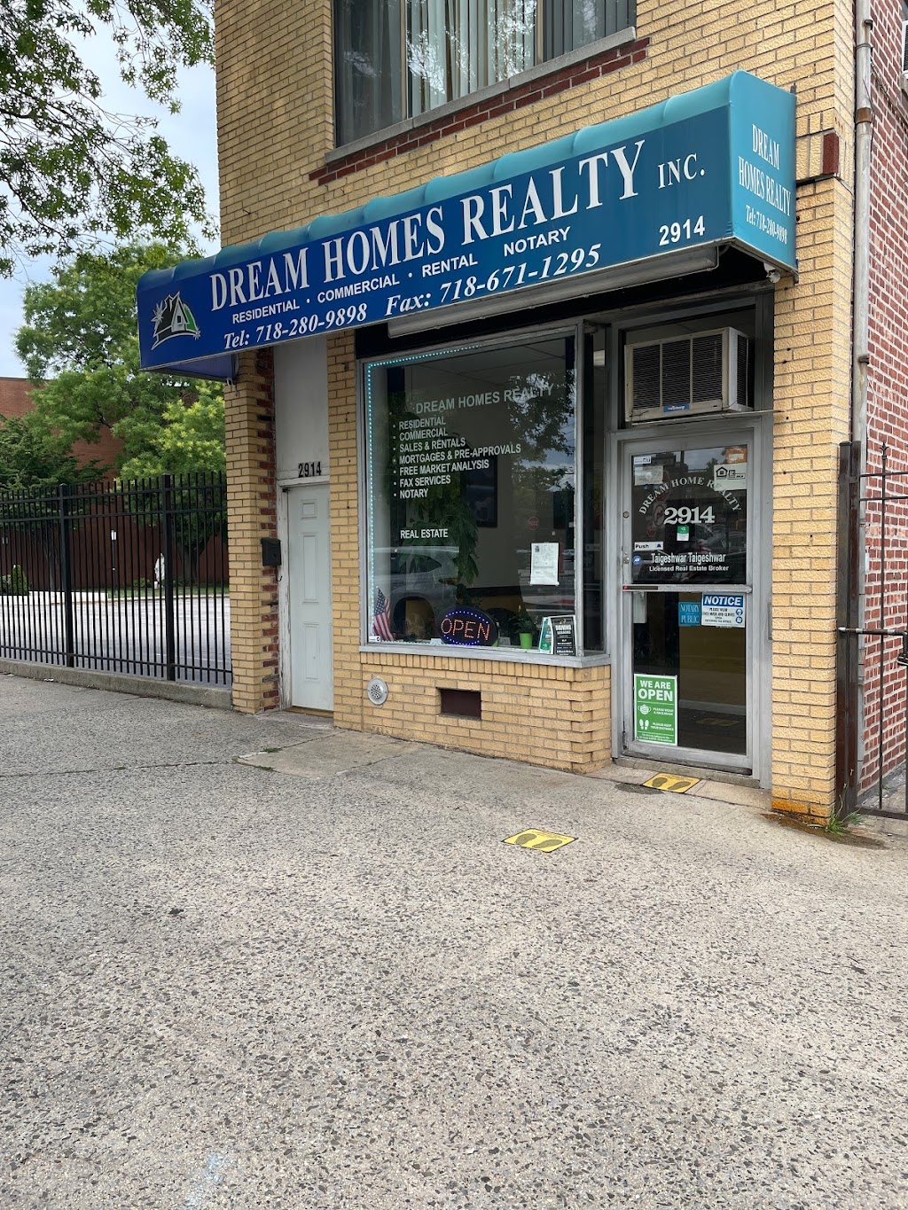 Global Dream Homes Realty Inc. | 2914 Eastchester Rd, The Bronx, NY 10469 | Phone: (718) 280-9898