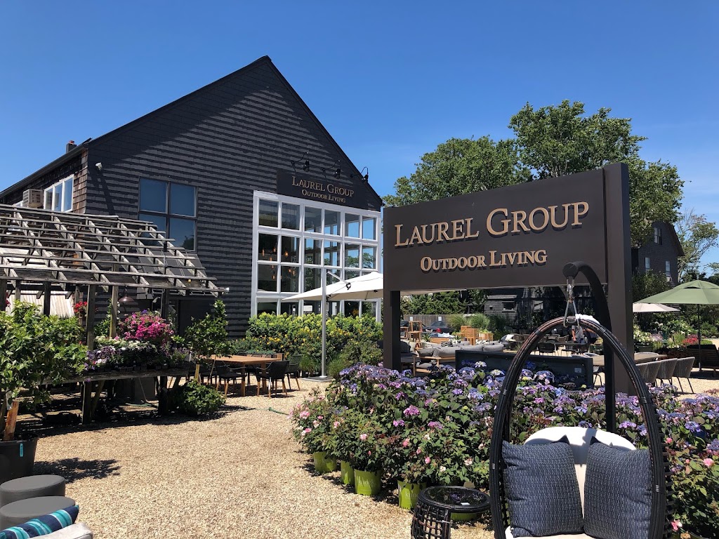 Laurel Group Outdoor Living Design Center | 910 Montauk Hwy, Water Mill, NY 11976 | Phone: (631) 726-6610