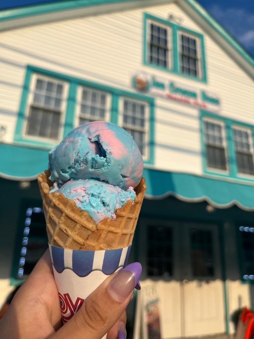 Ice Cream Boss | 10 NE Central Ave, Seaside Park, NJ 08752 | Phone: (732) 250-2002