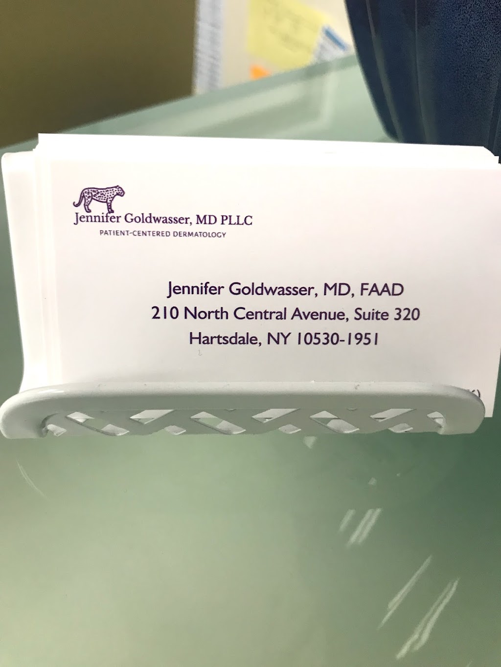 Goldwasser & Veritas Dermatology | 210 N Central Ave, Hartsdale, NY 10530 | Phone: (914) 422-3376