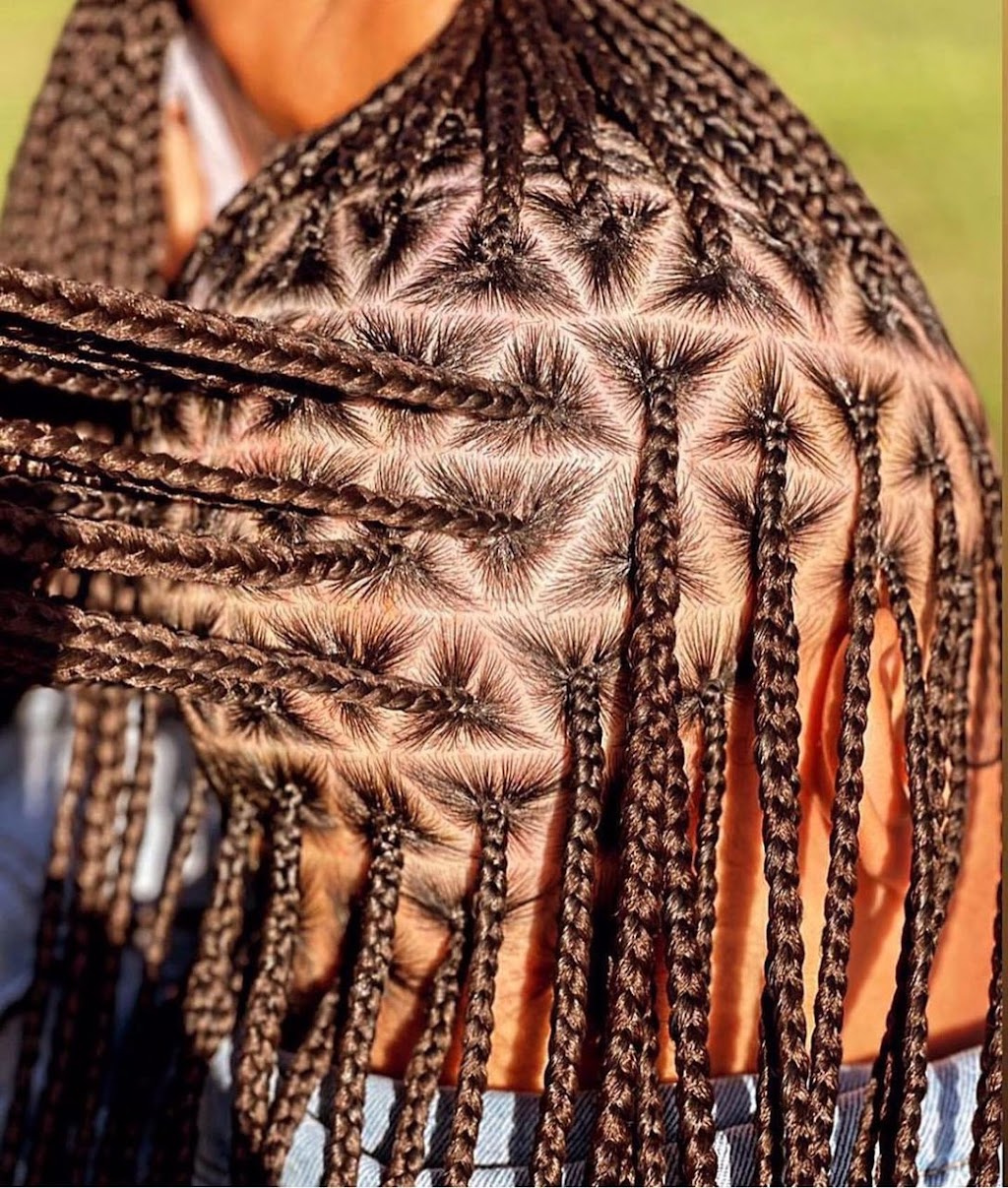 Tessy African Hair Braiding | 132 Colonial Square Dr, Lindenwold, NJ 08021 | Phone: (914) 261-1441