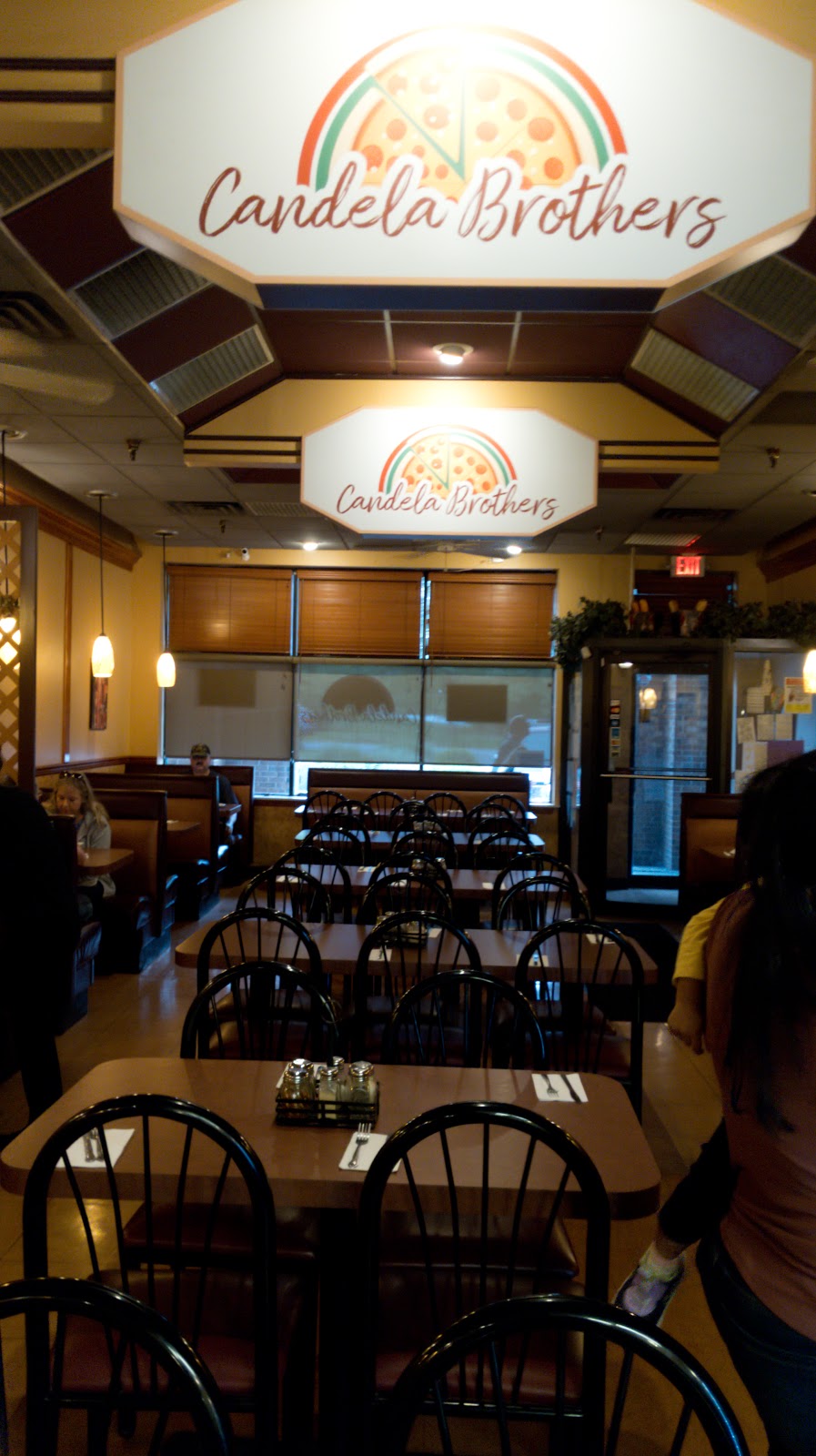 Candela Brothers Pizza & Italian Cuisine | 160 Lawrenceville - Pennington Rd, Lawrenceville, NJ 08648 | Phone: (609) 895-6660