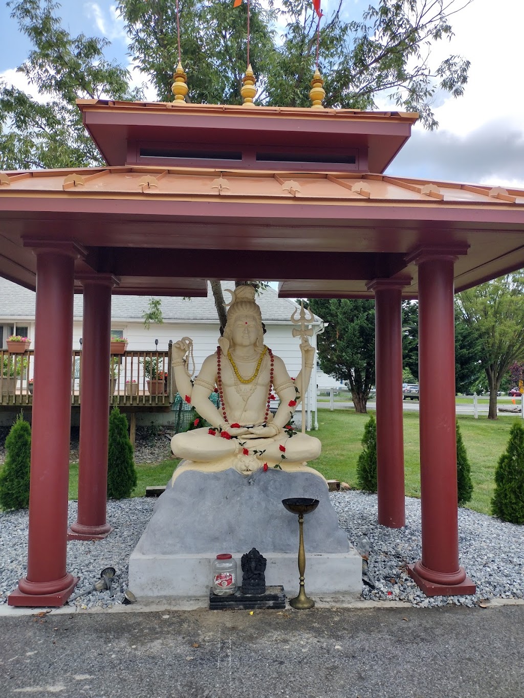 Sri RAJA GANAPATHI TEMPLE | 774 Paulsboro Rd, Swedesboro, NJ 08085 | Phone: (856) 241-1008