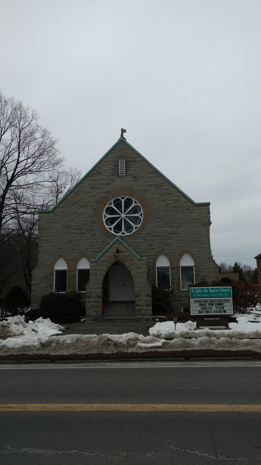 St. John the Baptist Church | 1025 Kinderhook St, Valatie, NY 12184 | Phone: (518) 758-9401