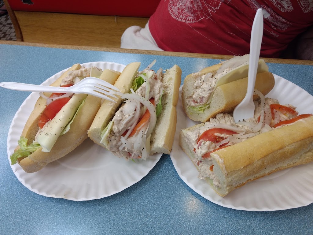 Dinos Subs and Pizza | 8016 Ventnor Ave, Margate City, NJ 08402 | Phone: (609) 822-6602