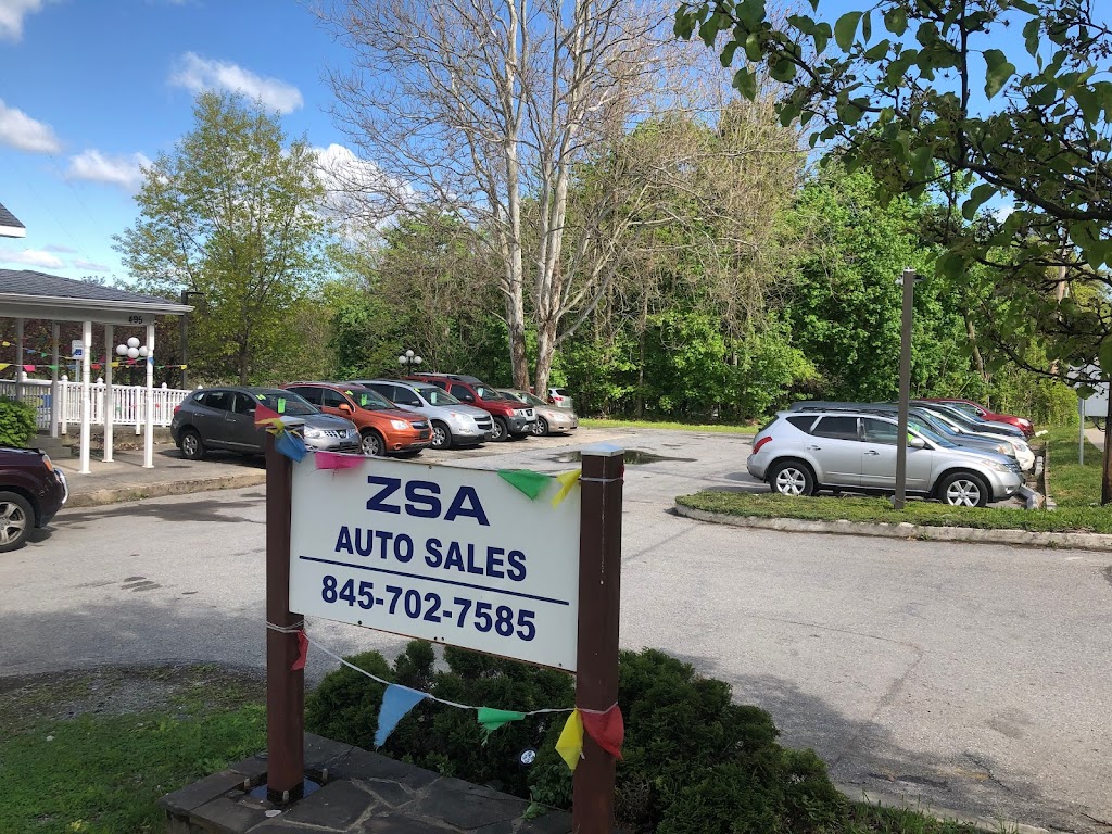 ZSA Auto Sales | 495 Violet Ave, Hyde Park, NY 12538 | Phone: (845) 702-7585