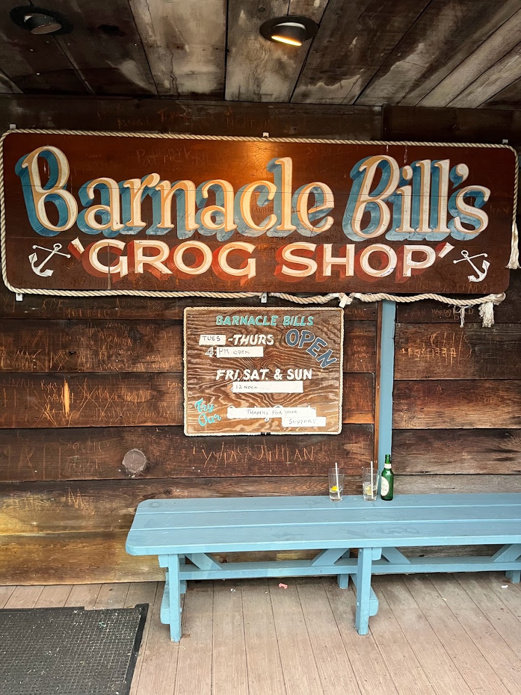 Barnacle Bills | 1 1st St, Rumson, NJ 07760 | Phone: (732) 747-8396