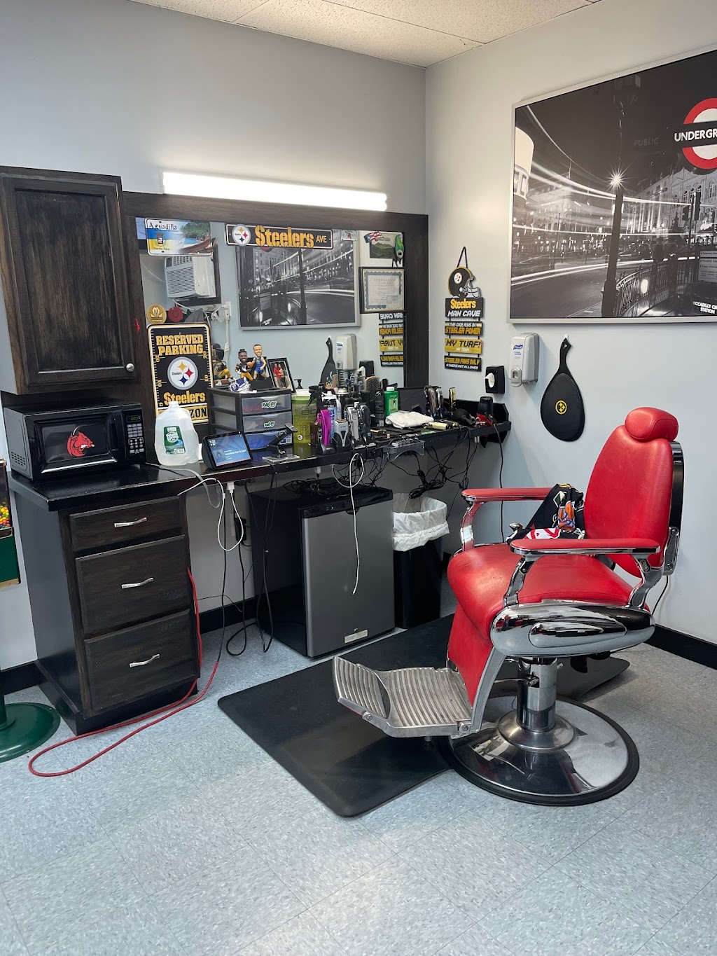 The Barbers Factory Barber Shop | 306 Broad St, New Britain, CT 06053 | Phone: (978) 648-1706