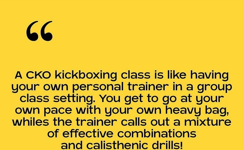 CKO Kickboxing Great Kills | 4255 Amboy Rd, Staten Island, NY 10308 | Phone: (718) 984-5425