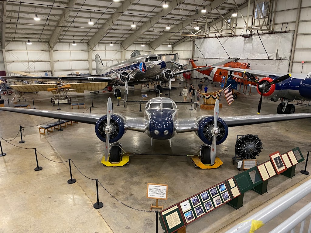 New England Air Museum | 36 Perimeter Rd, Windsor Locks, CT 06096 | Phone: (860) 623-3305