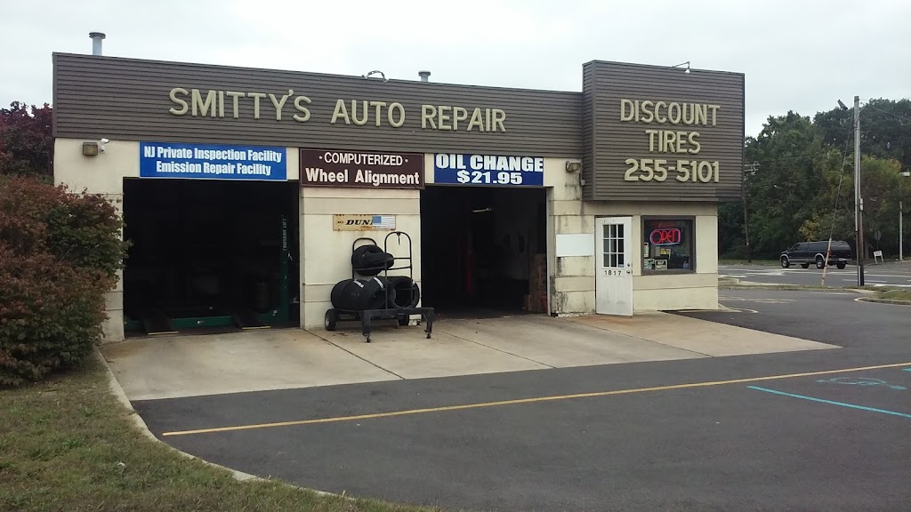 Smittys Auto Repair | 1817 Hooper Ave, Toms River, NJ 08753 | Phone: (732) 255-5101