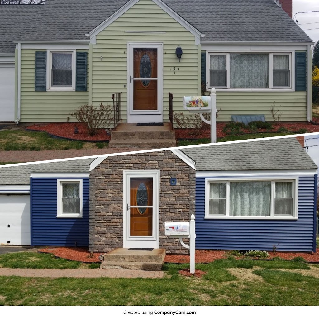 DiGiorgi Roofing & Siding, Inc. | 33 Lancaster Dr, Beacon Falls, CT 06403 | Phone: (203) 723-6880