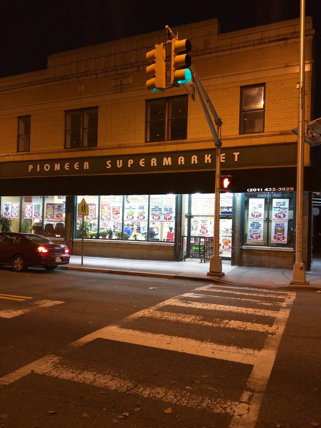 Pioneer Supermarkets of Jersey City | 320 Martin Luther King Dr, Jersey City, NJ 07305 | Phone: (201) 432-3929