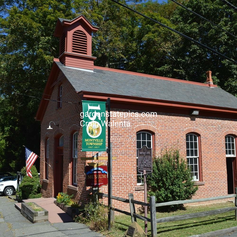 Montville Township Museum | 6 Taylortown Rd, Montville, NJ 07045 | Phone: (973) 334-3665