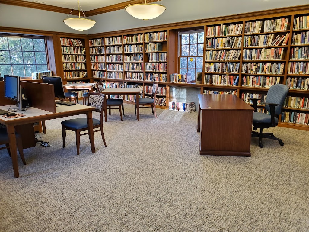 Pound Ridge Library | 271 Westchester Ave, Pound Ridge, NY 10576 | Phone: (914) 764-5085