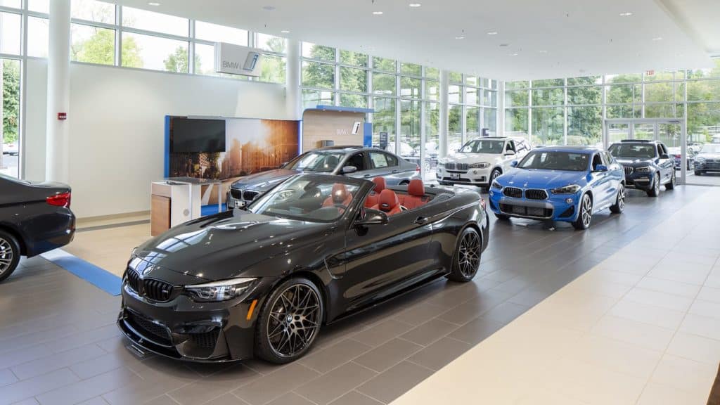 New Country BMW | 1 Weston Park Rd, Hartford, CT 06120 | Phone: (860) 522-6134