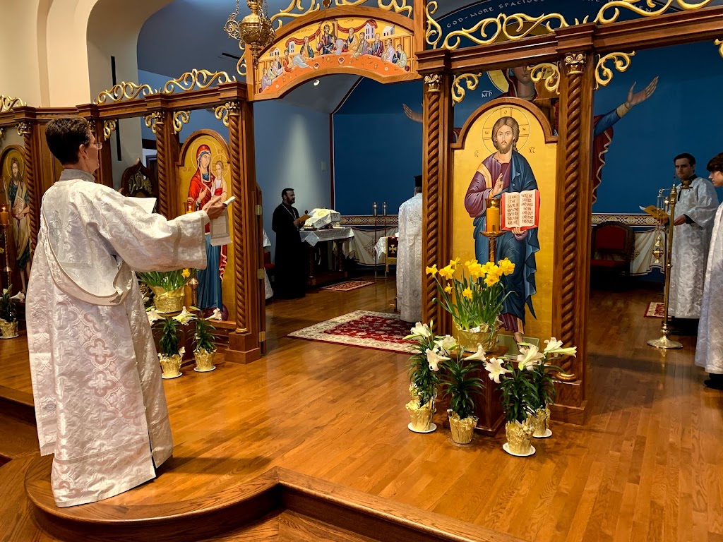 St Nicholas Byzantine Catholic Church | 13 Pembroke Rd, Danbury, CT 06811 | Phone: (203) 743-1106