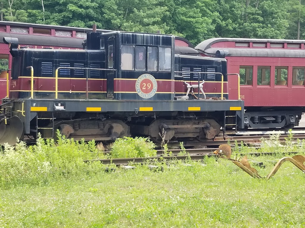 Empire State Railway Museum | 70 Lower, High St, Phoenicia, NY 12464 | Phone: (845) 688-7501