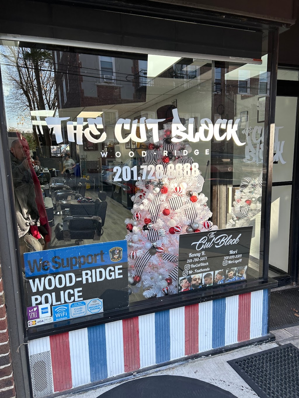 The Cut Block | 501A Marlboro Rd, Wood-Ridge, NJ 07075 | Phone: (201) 728-8888