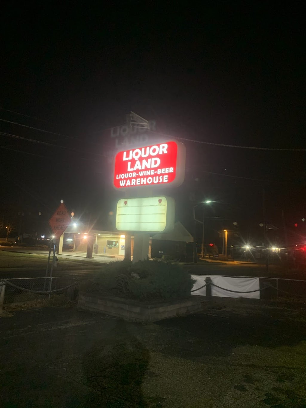 Liquor Land | 1 Hessian Ave, West Deptford, NJ 08096 | Phone: (856) 579-8246