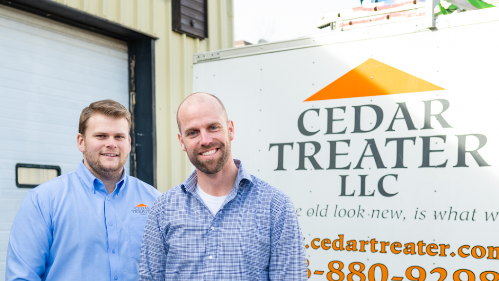 Cedar Treater LLC | 26 Mill River Rd, Fairfield, CT 06824 | Phone: (203) 803-6250