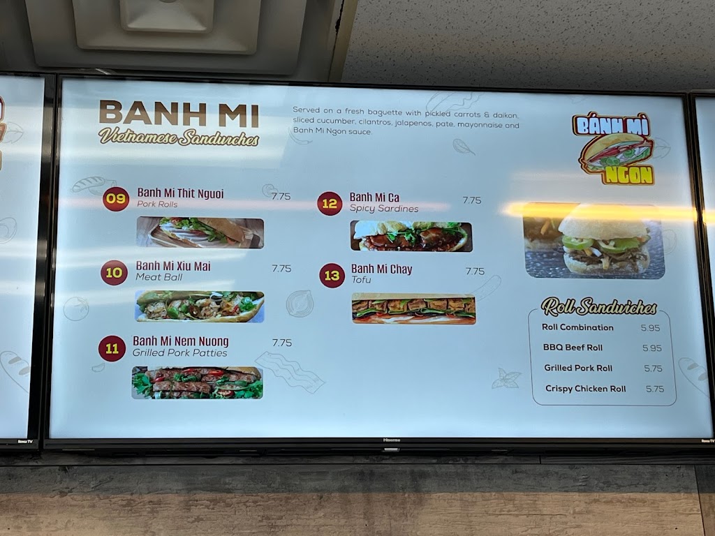 Banh Mi Ngon | 1434 Brace Rd, Cherry Hill, NJ 08034 | Phone: (856) 528-2785