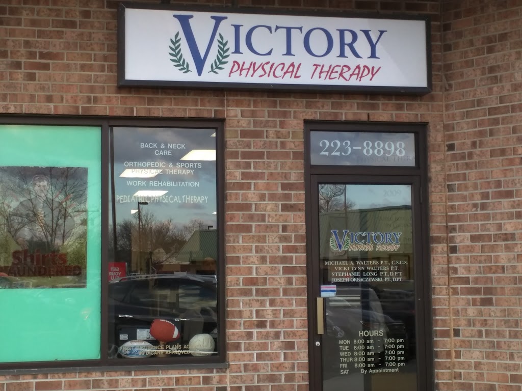 Victory Physical Therapy | 108 Swedesboro Rd #10, Mullica Hill, NJ 08062 | Phone: (856) 223-8898