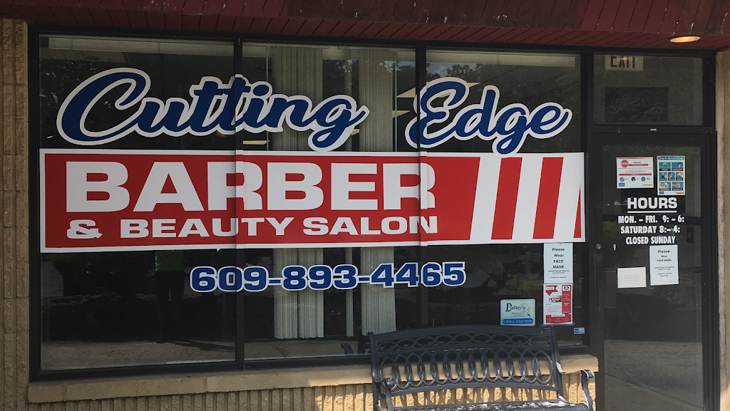 Cutting Edge Barber & Beauty | 521 Lakehurst Rd, Browns Mills, NJ 08015 | Phone: (609) 893-4465