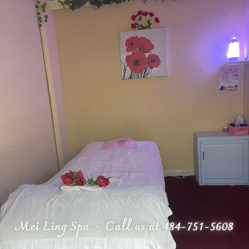 Mei Ling Spa | 2026 Old Arch Rd, East Norriton, PA 19401 | Phone: (484) 751-5608
