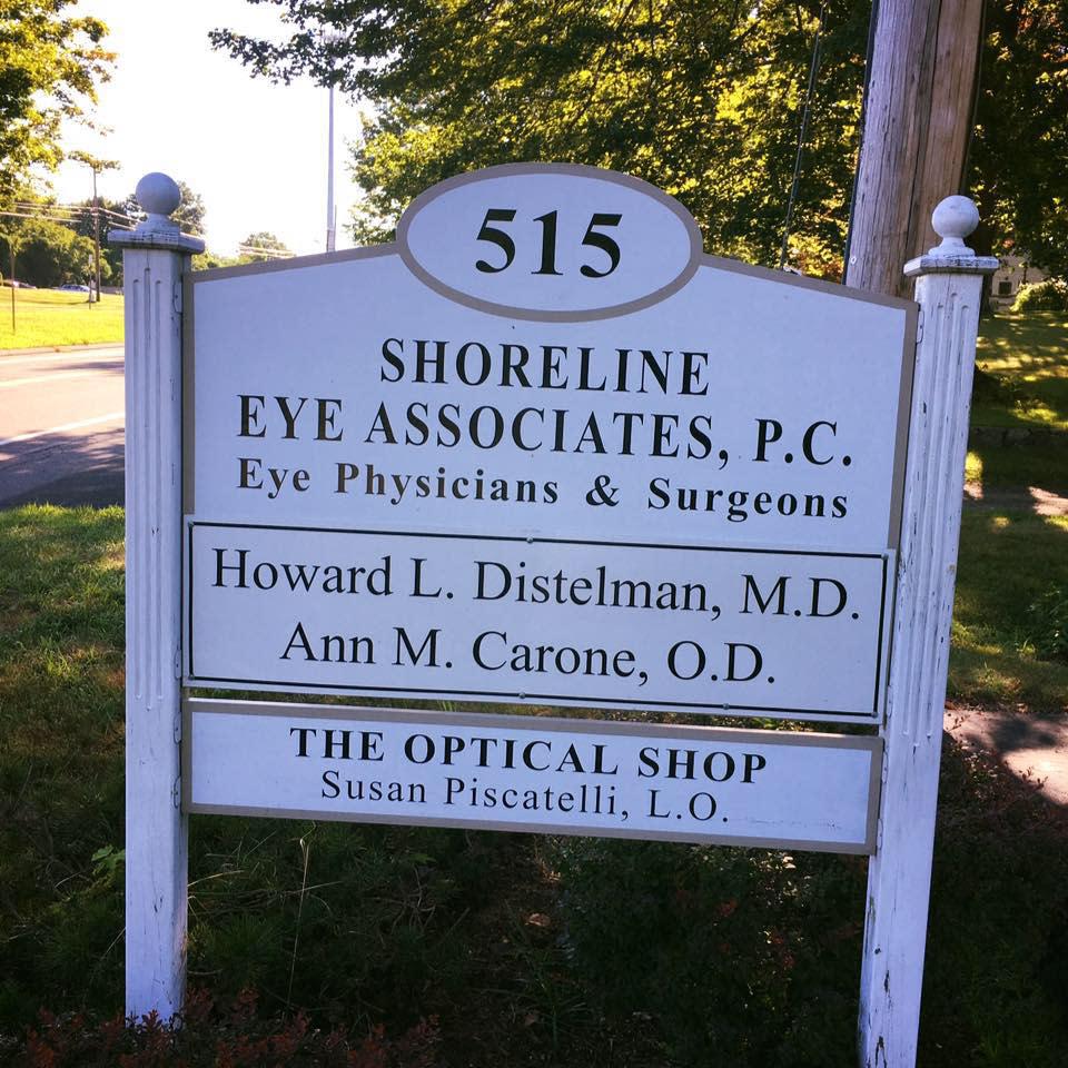 Shoreline Eye Associates, PC | 515 Boston Street, CT-146, Guilford, CT 06437 | Phone: (203) 453-3100