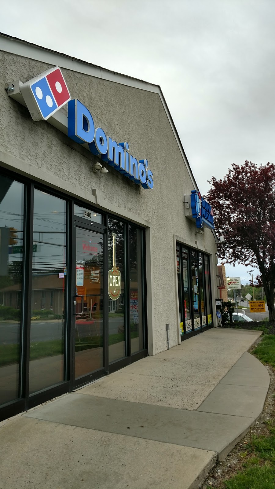 Dominos Pizza | 440 White Horse Pike, Atco, NJ 08004 | Phone: (856) 768-5522