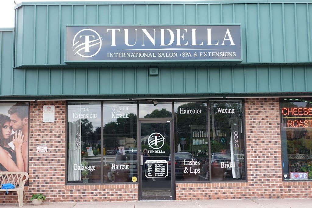 Tundella Salon Spa & Hair Extensions | 346 York Rd, Warminster, PA 18974 | Phone: (215) 315-4303