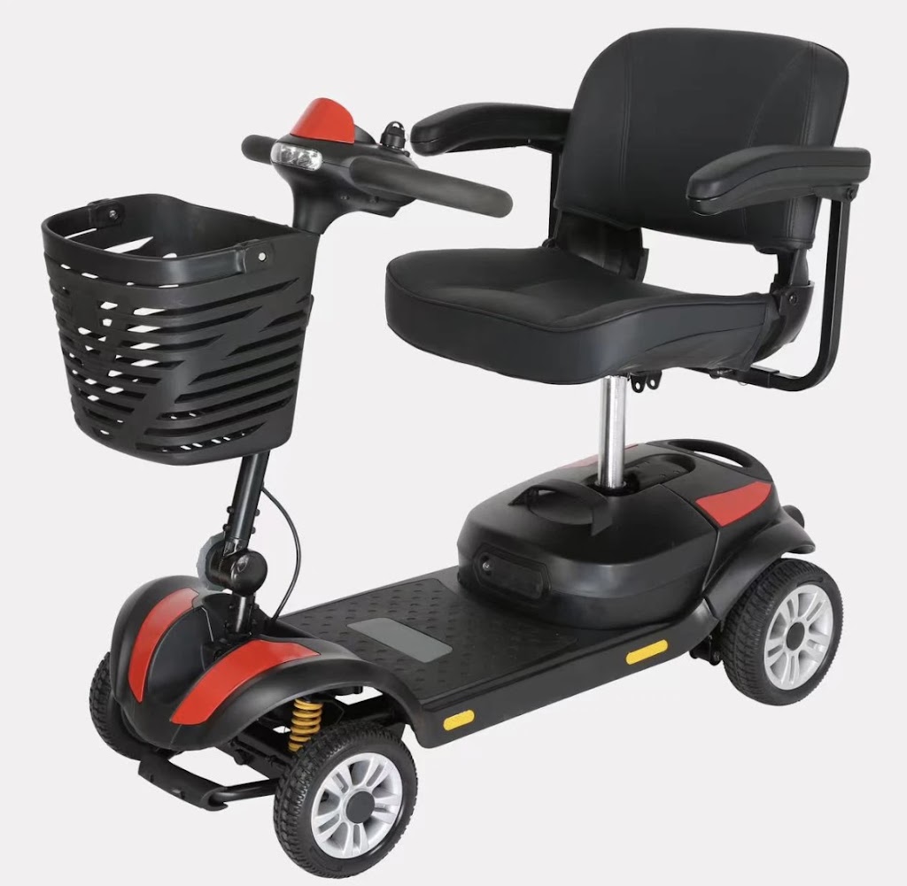 Stealth Scooters | 310 Ward Ave, Bordentown, NJ 08505 | Phone: (609) 490-4200