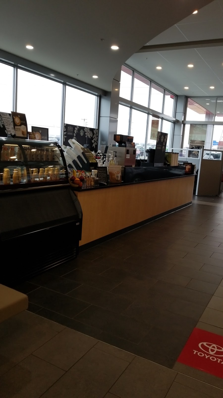 Starbucks at Koch 33 Toyota | Easton, PA 18045 | Phone: (610) 810-1229
