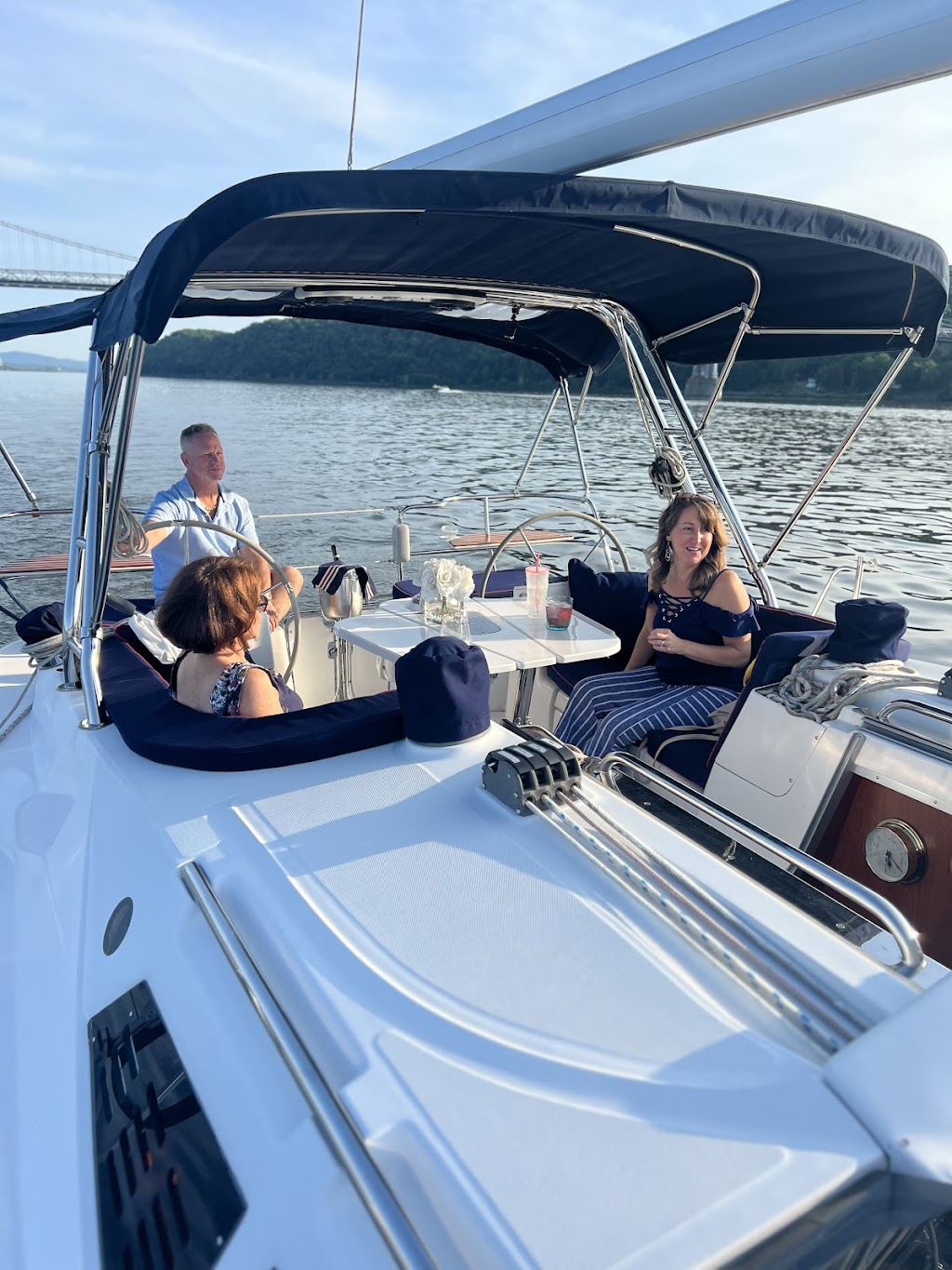 Nothing But Time Sailing Charters | 176 Rinaldi Blvd, Poughkeepsie, NY 12601 | Phone: (845) 233-8485