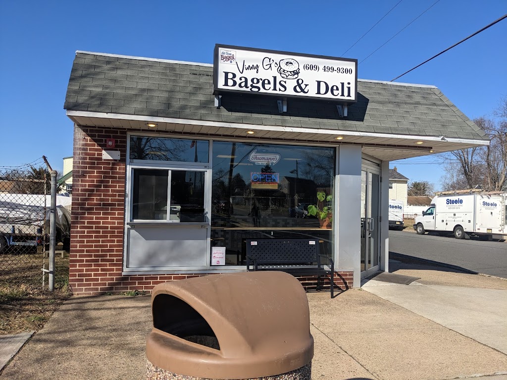 Vinny Gs Bagels and Deli | 401 Broad St, Florence, NJ 08518 | Phone: (609) 499-9300